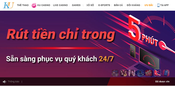 Cách rút tiền Kubet nhanh chóng, dễ dàng nhất 8 <yoastmark class=